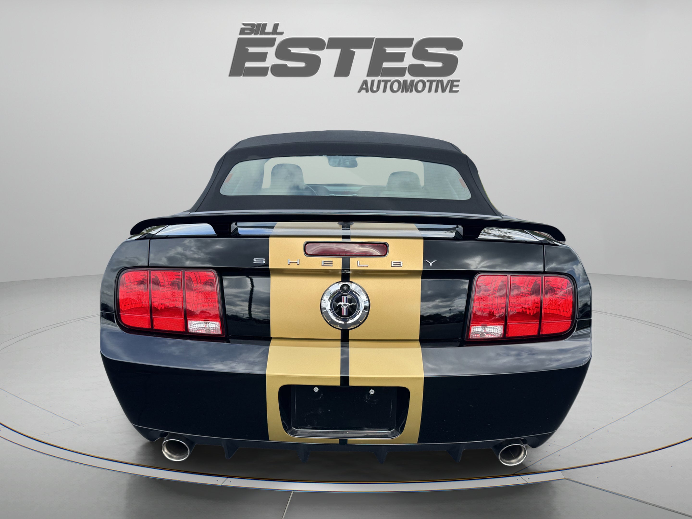 2007 Ford Mustang GT Deluxe