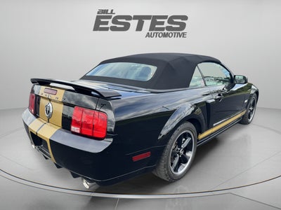 2007 Ford Mustang GT Deluxe