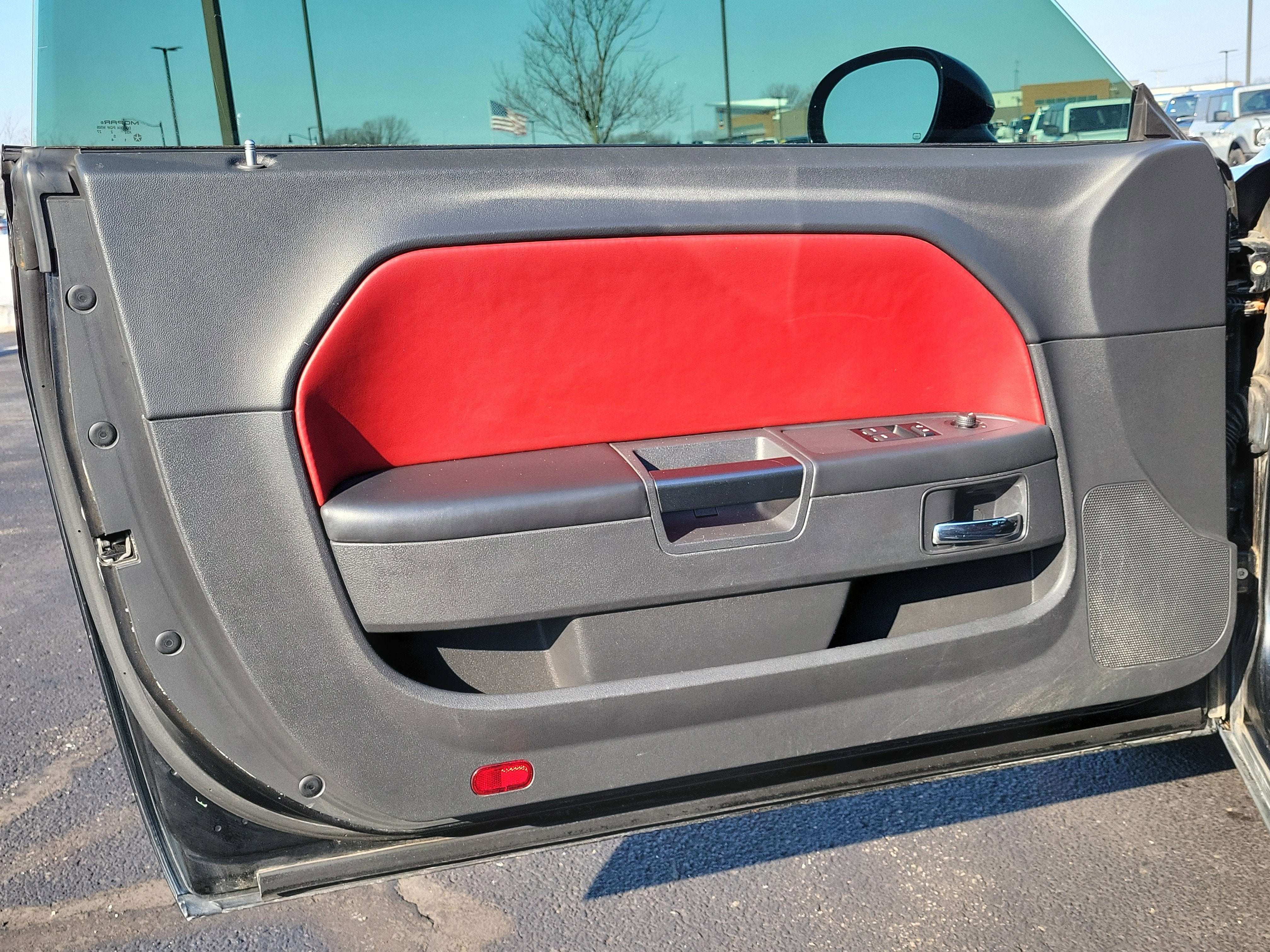 2012 Dodge Challenger Rallye Redline