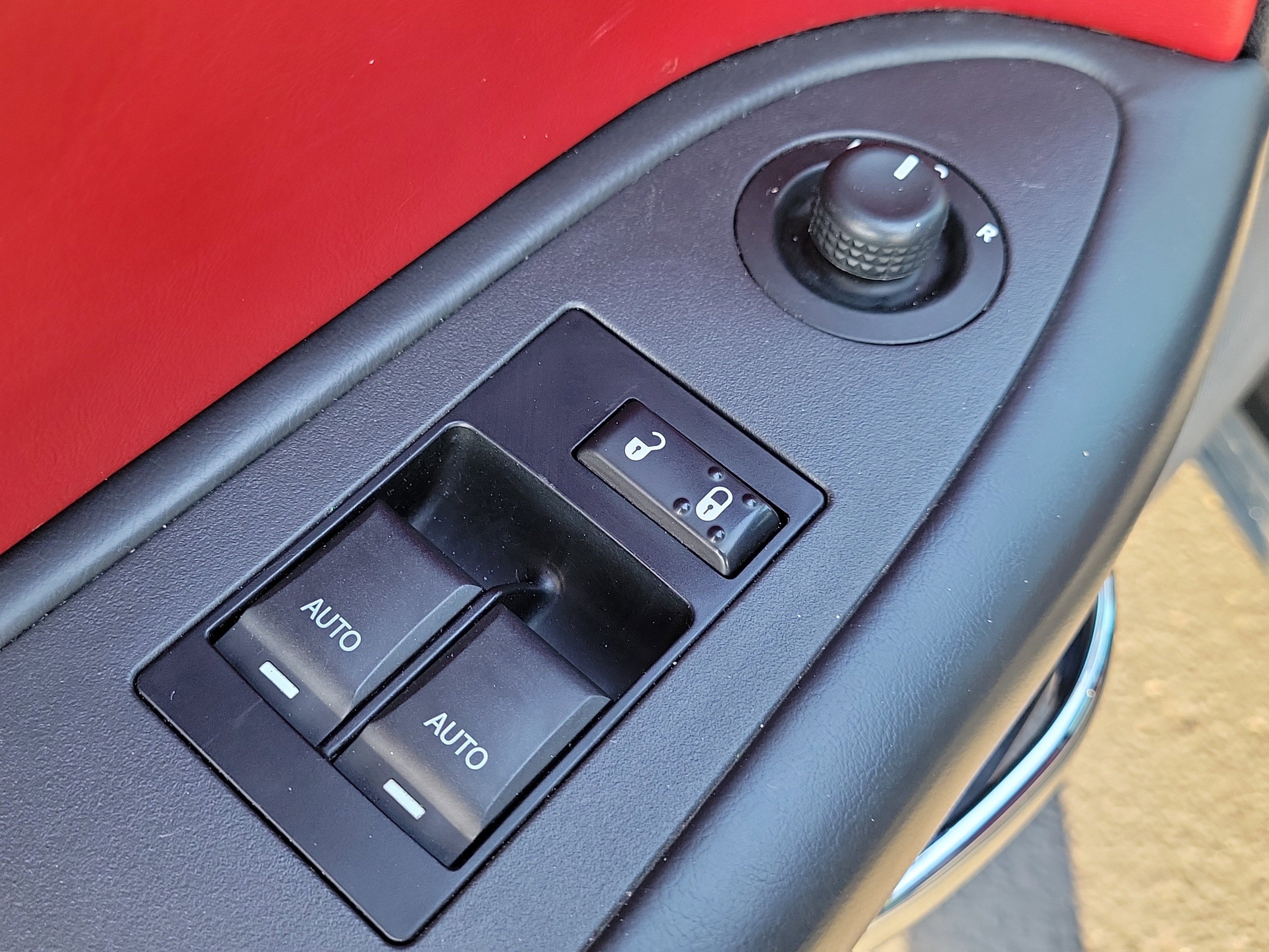 2012 Dodge Challenger Rallye Redline