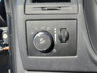 2012 Dodge Challenger Rallye Redline