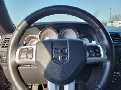 2012 Dodge Challenger Rallye Redline