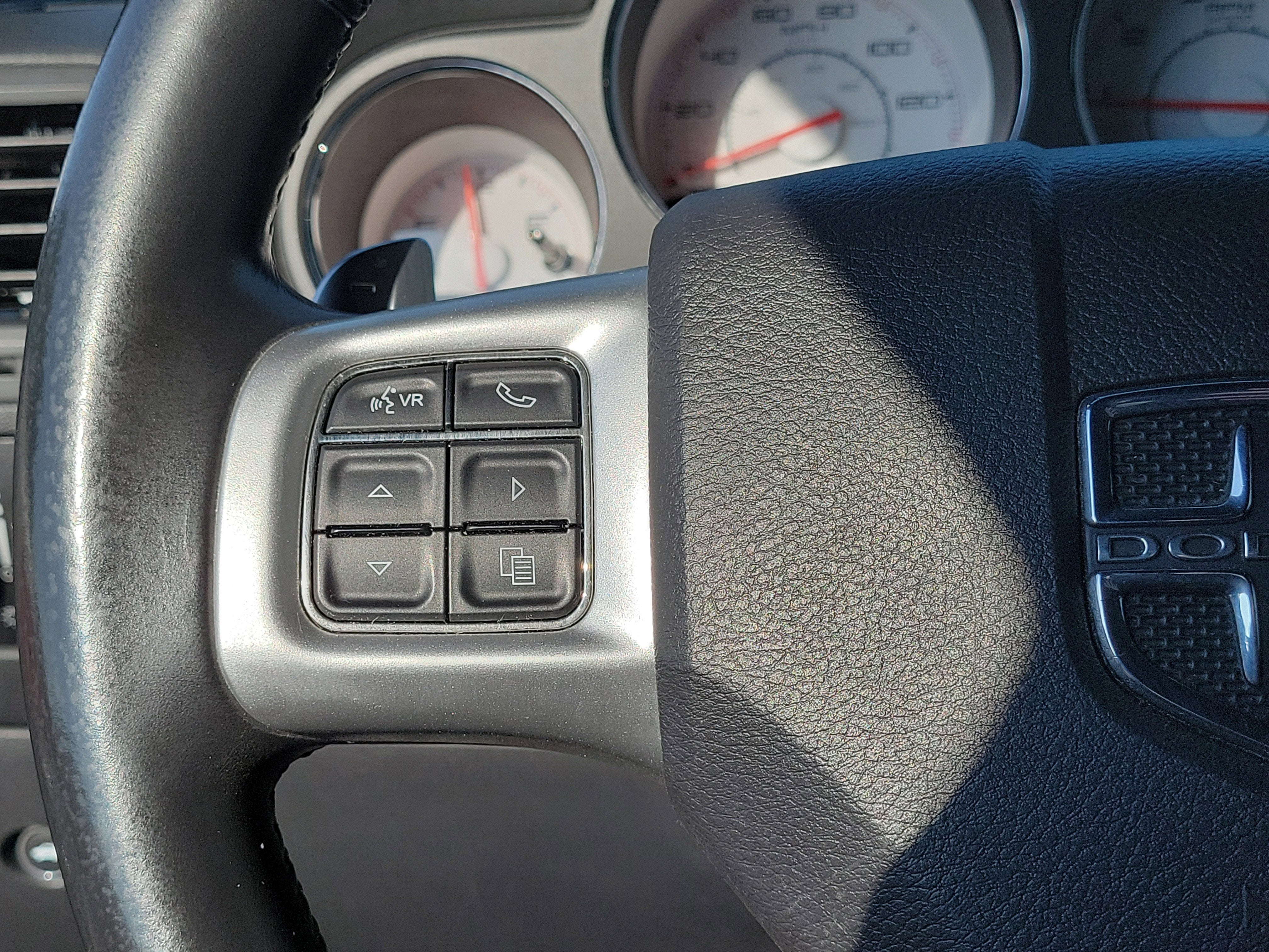 2012 Dodge Challenger Rallye Redline