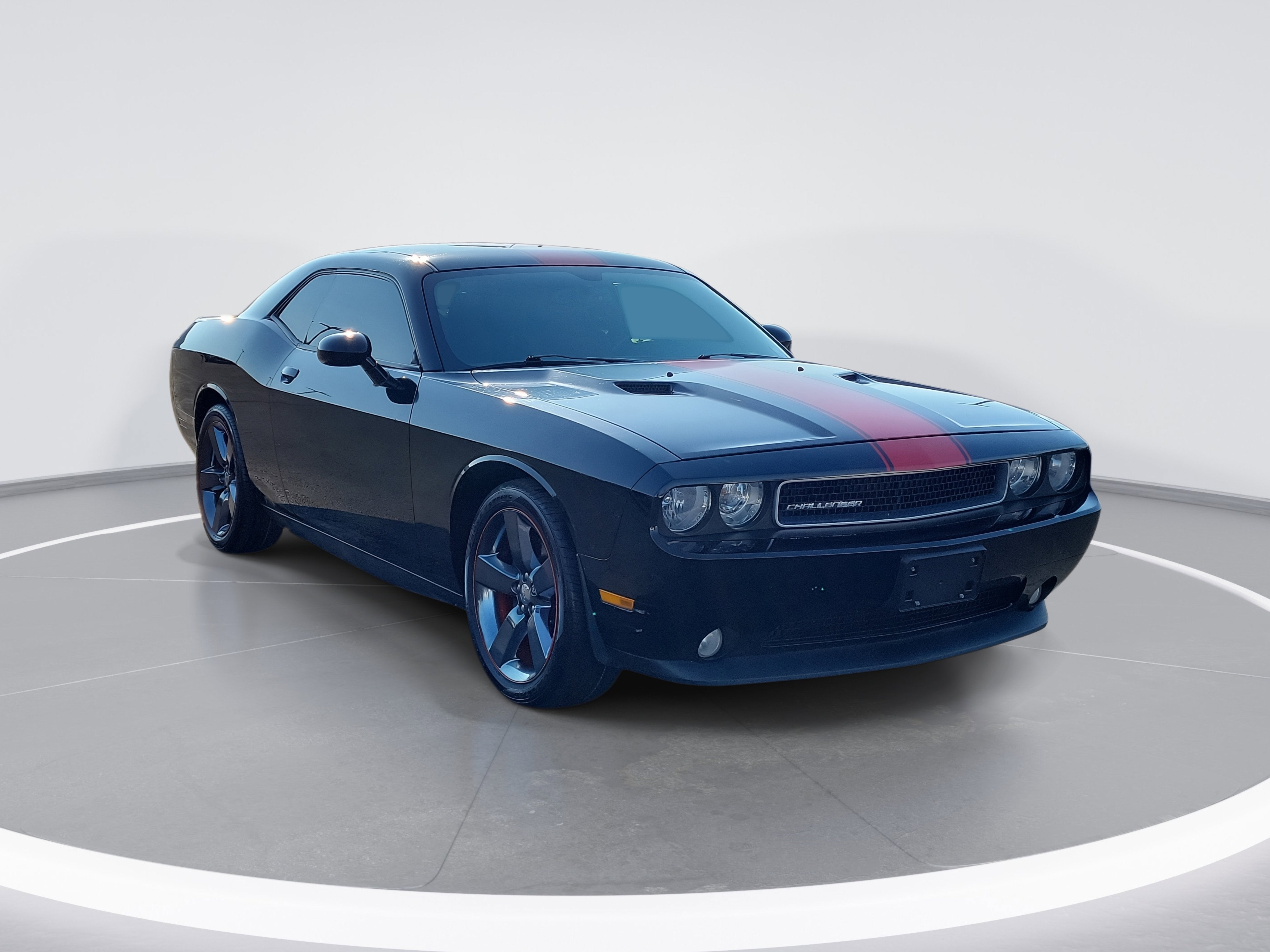 2012 Dodge Challenger Rallye Redline