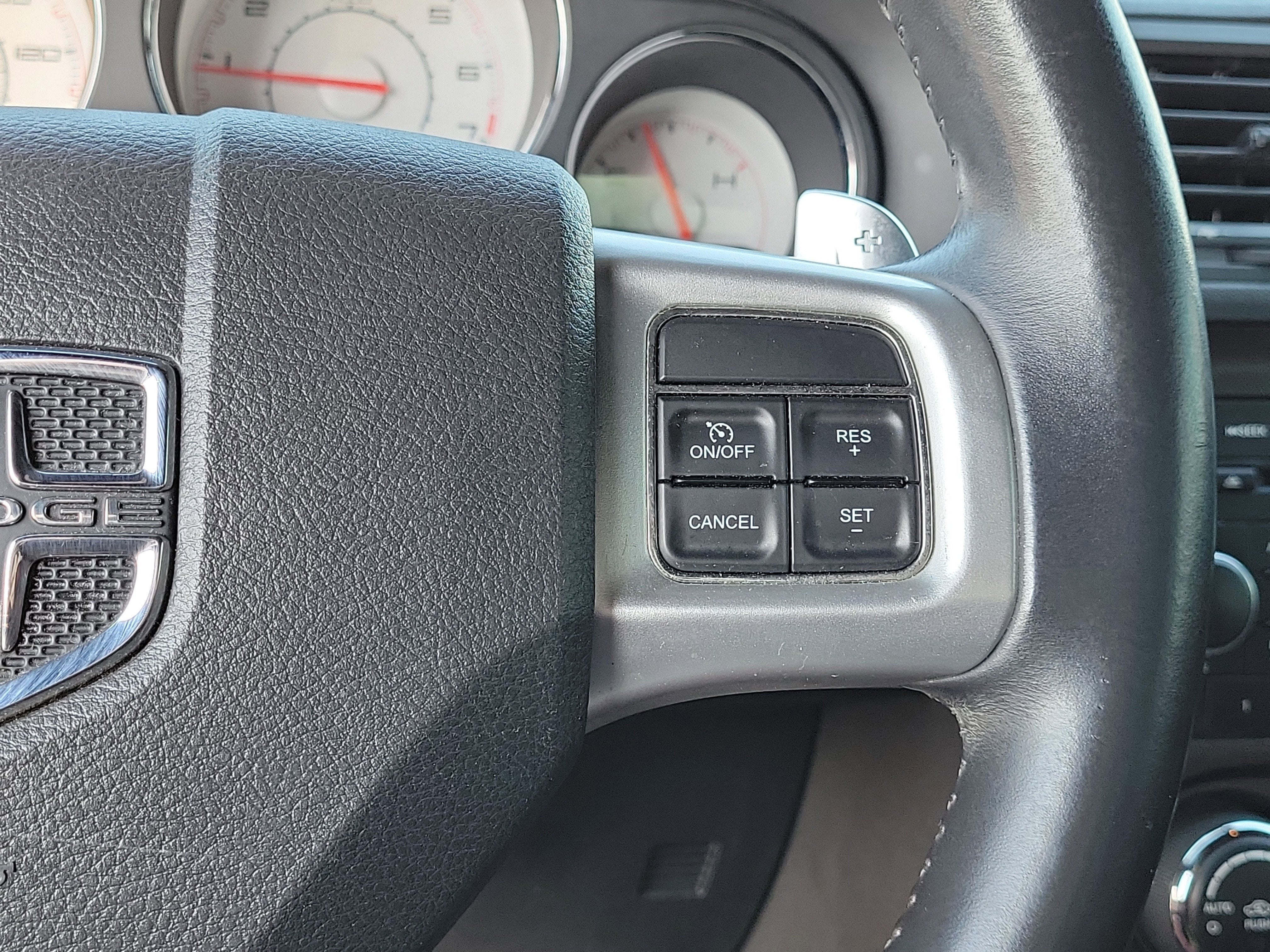 2012 Dodge Challenger Rallye Redline