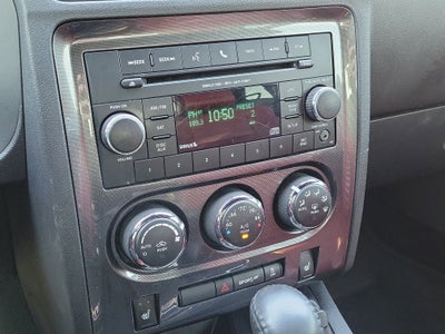 2012 Dodge Challenger Rallye Redline