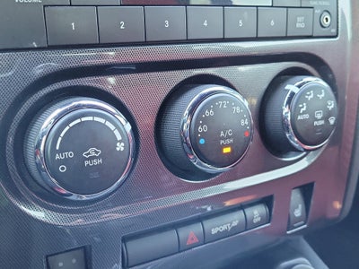 2012 Dodge Challenger Rallye Redline