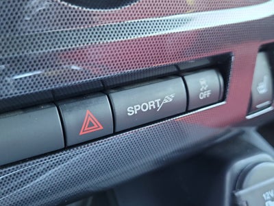 2012 Dodge Challenger Rallye Redline