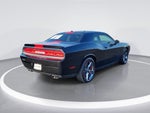 2012 Dodge Challenger Rallye Redline