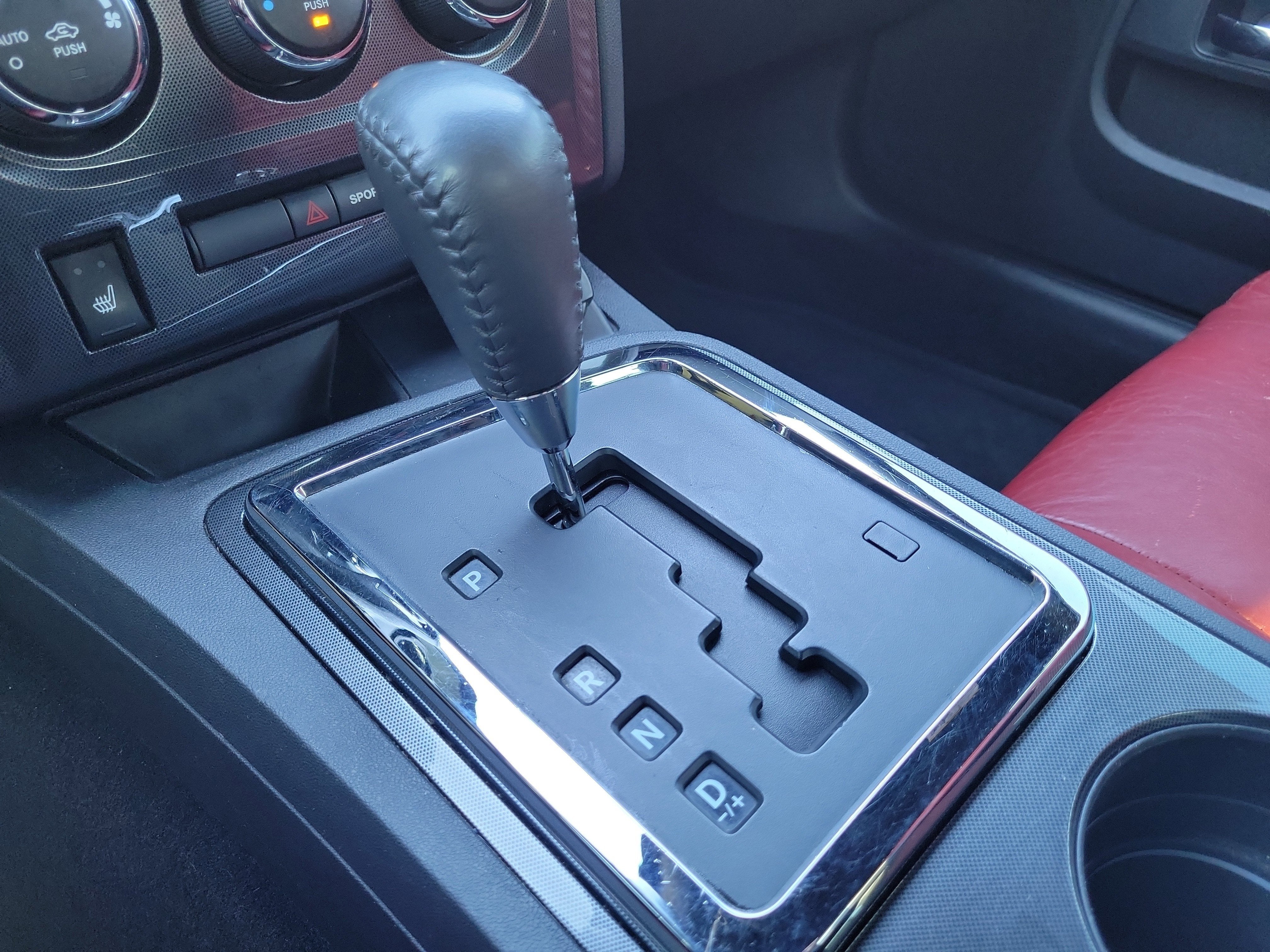 2012 Dodge Challenger Rallye Redline