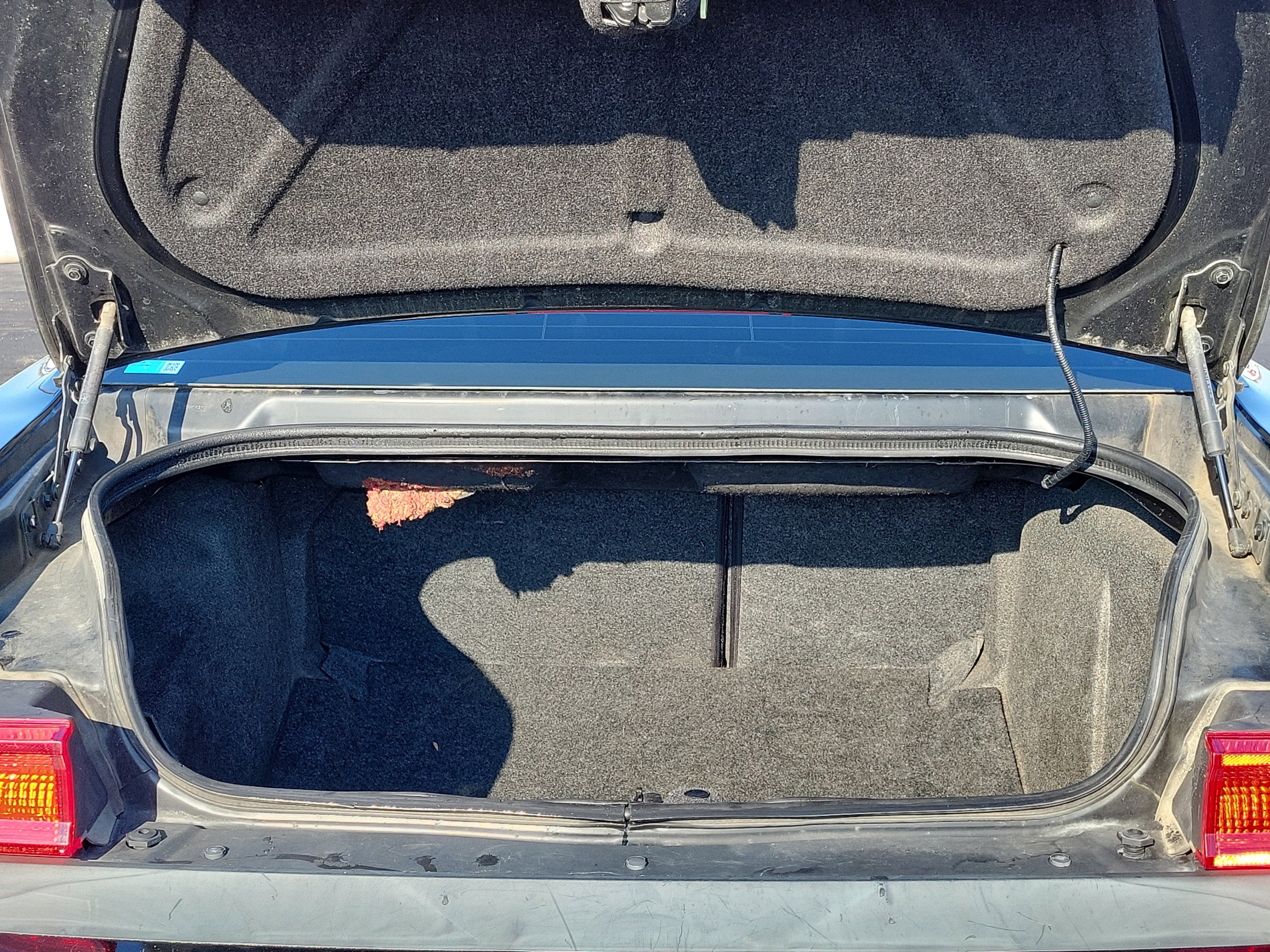 2012 Dodge Challenger Rallye Redline