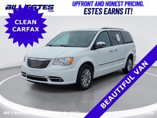 2015 Chrysler Town &amp; Country Touring-L