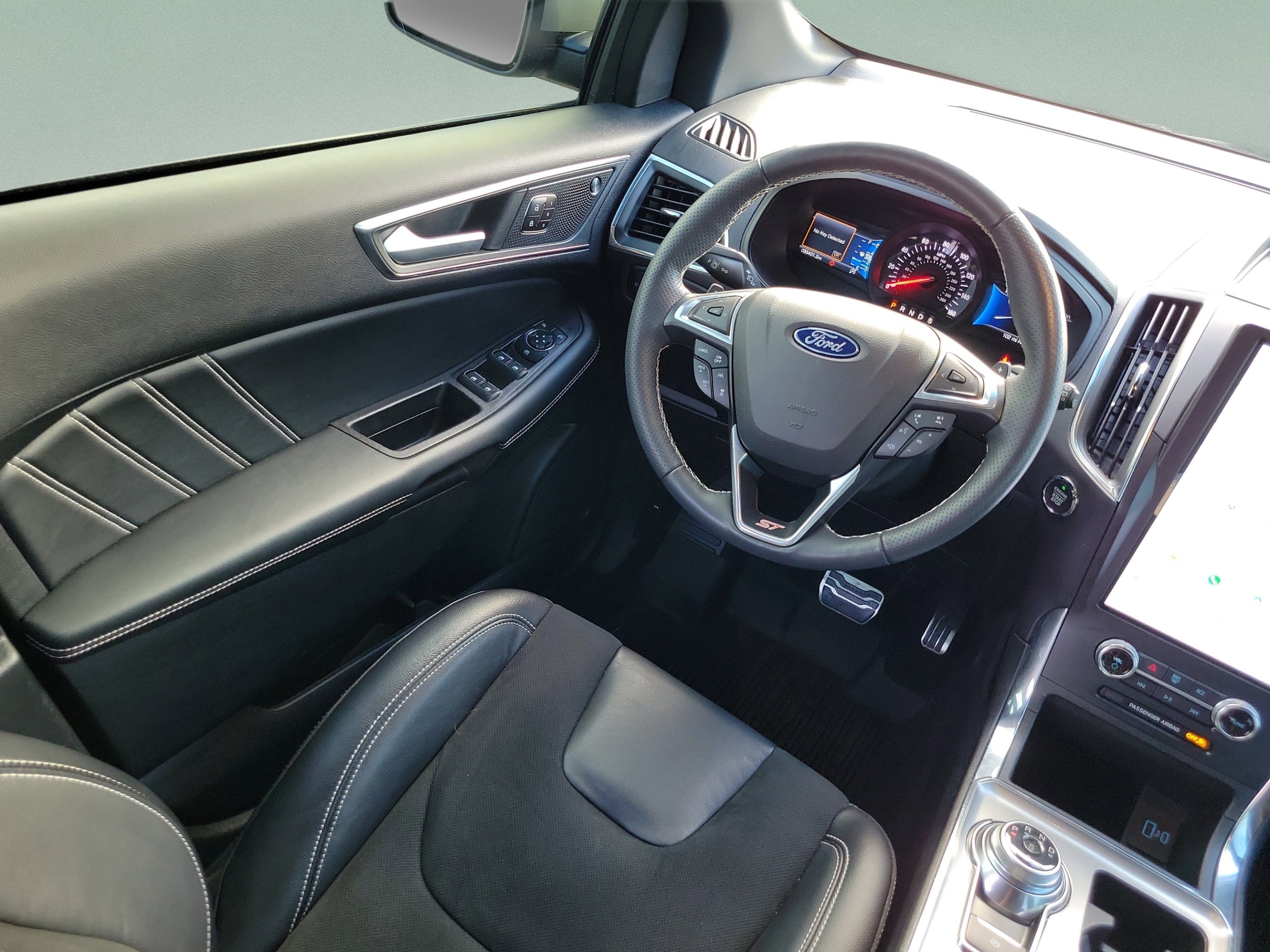 2024 Ford Edge ST