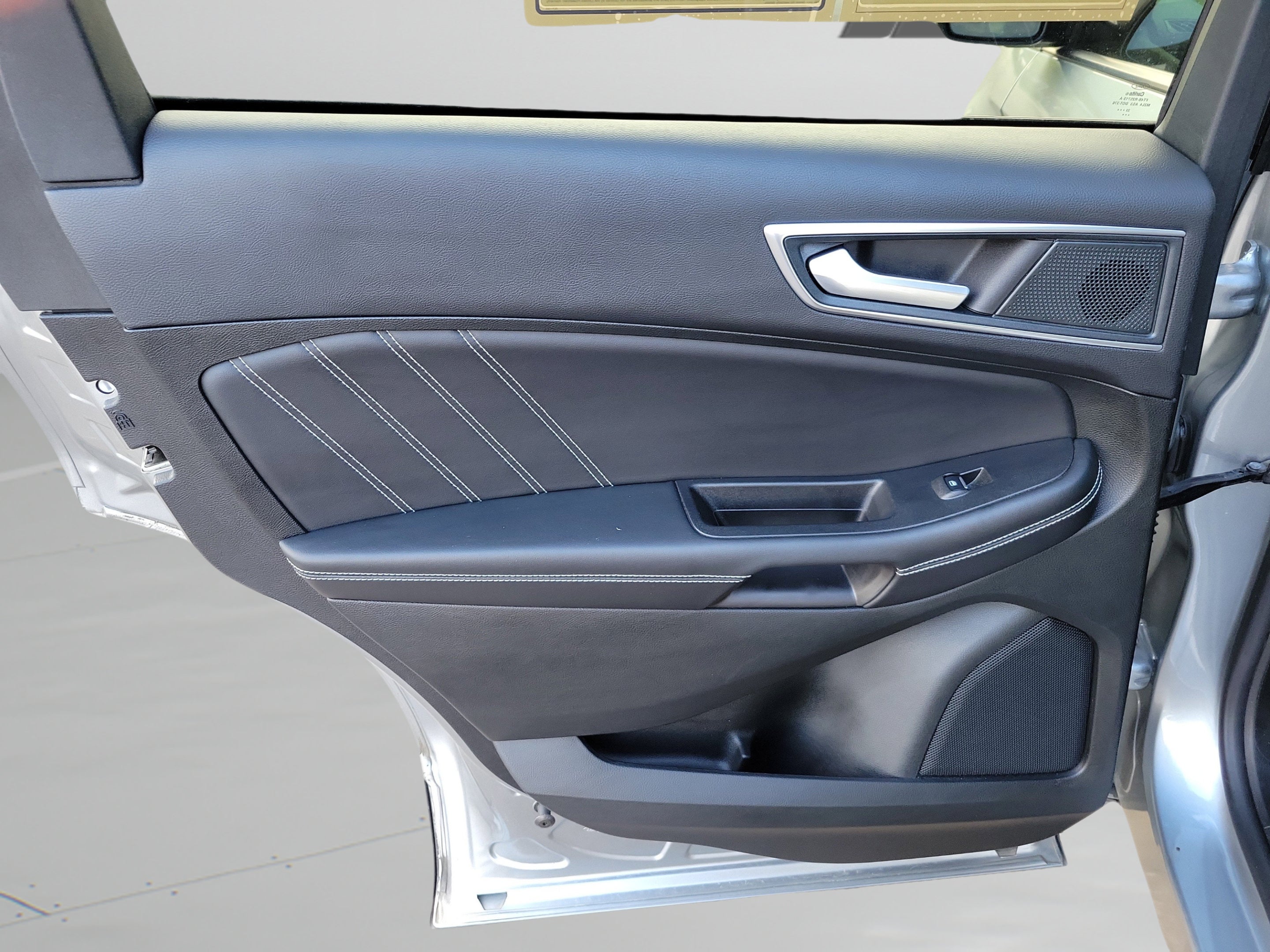 2024 Ford Edge ST
