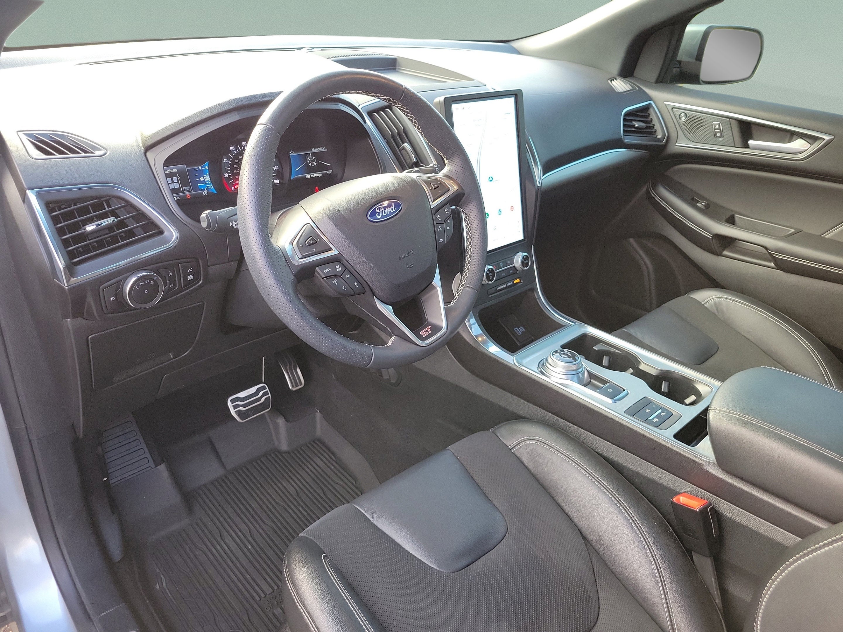 2024 Ford Edge ST
