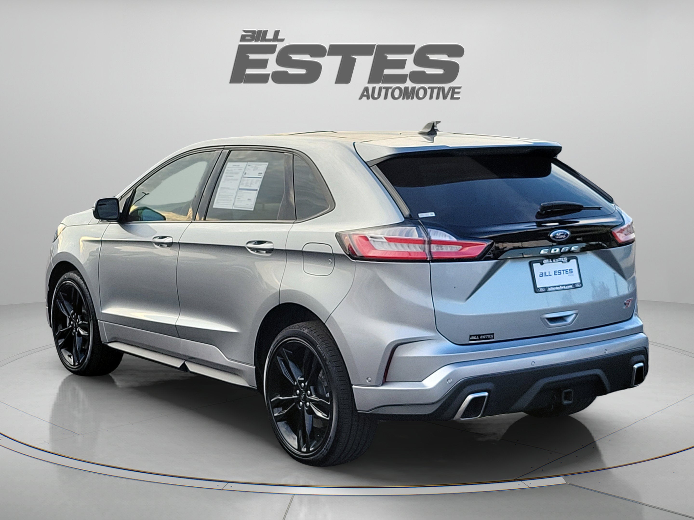 2024 Ford Edge ST