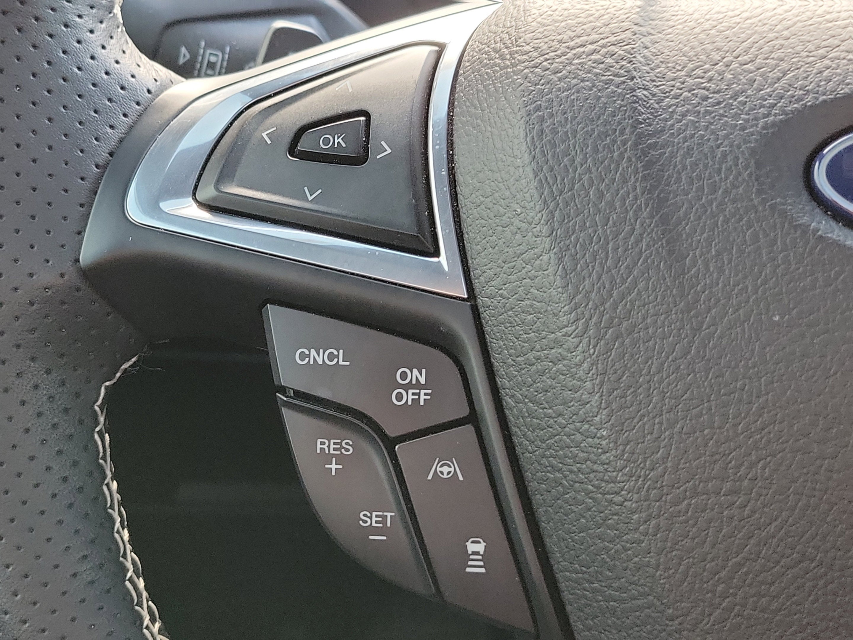 2024 Ford Edge ST