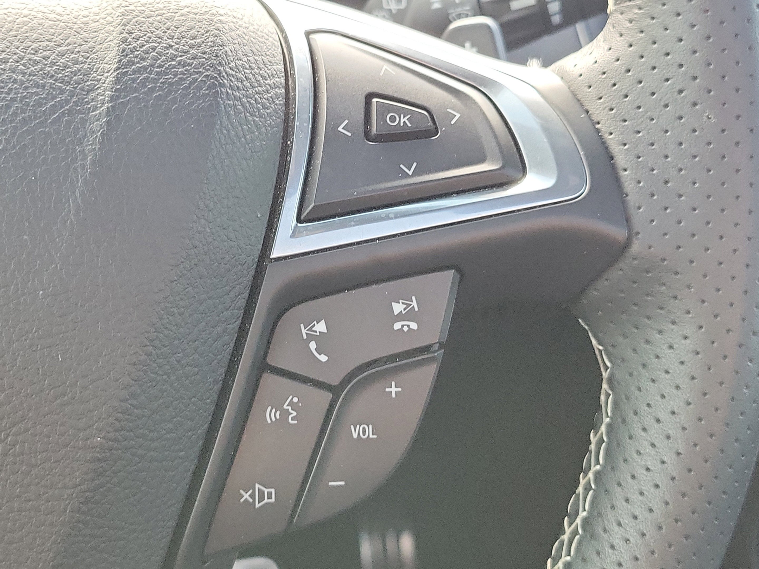 2024 Ford Edge ST