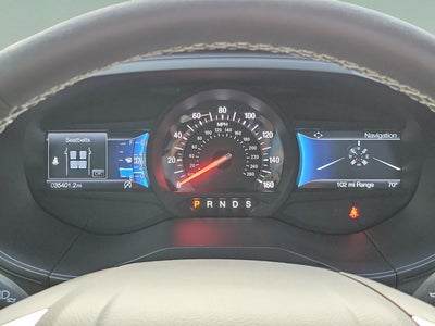 2024 Ford Edge ST