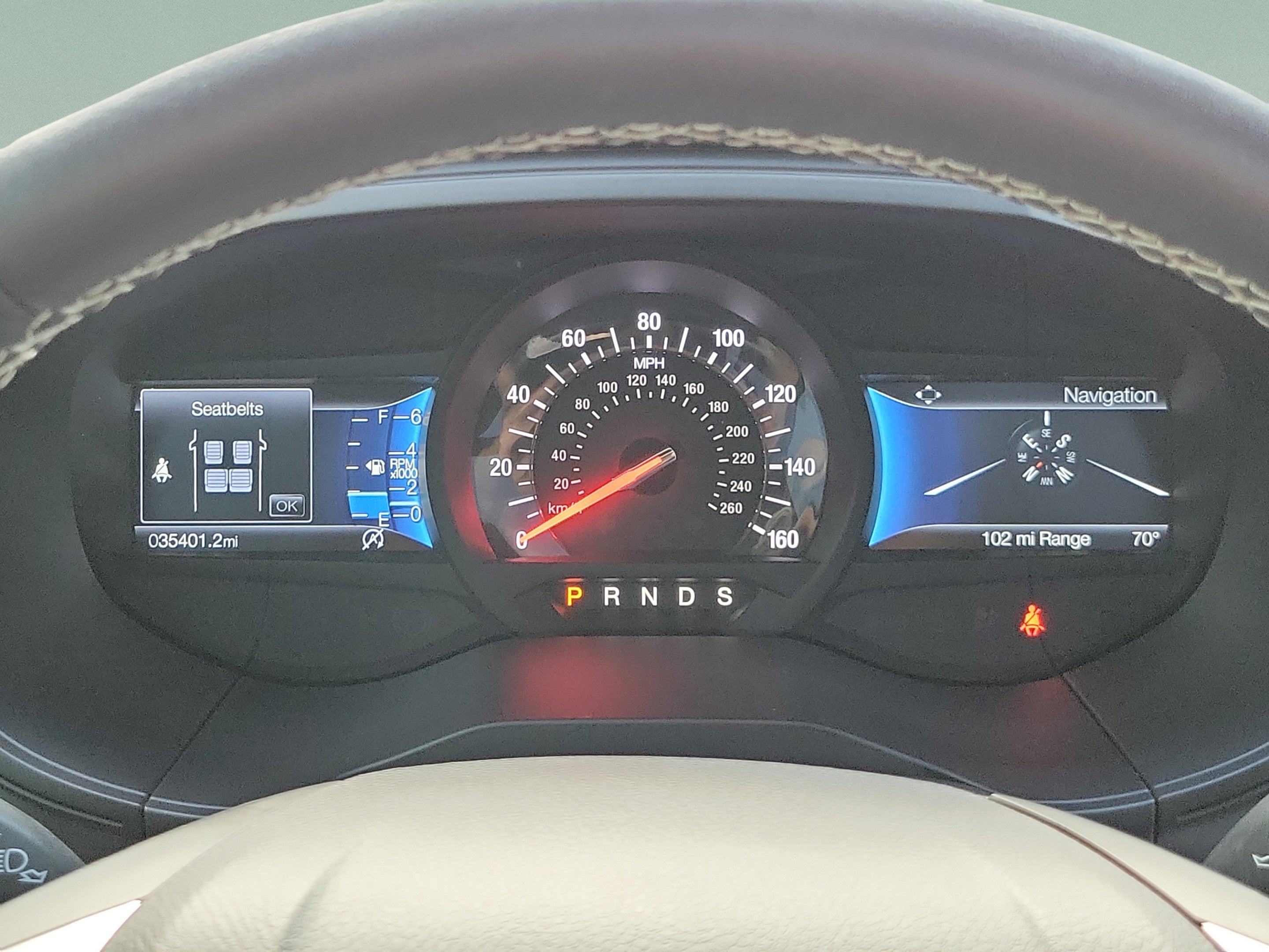 2024 Ford Edge ST