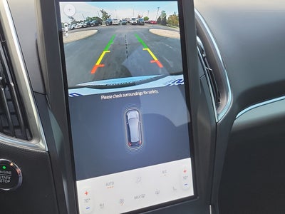 2024 Ford Edge ST