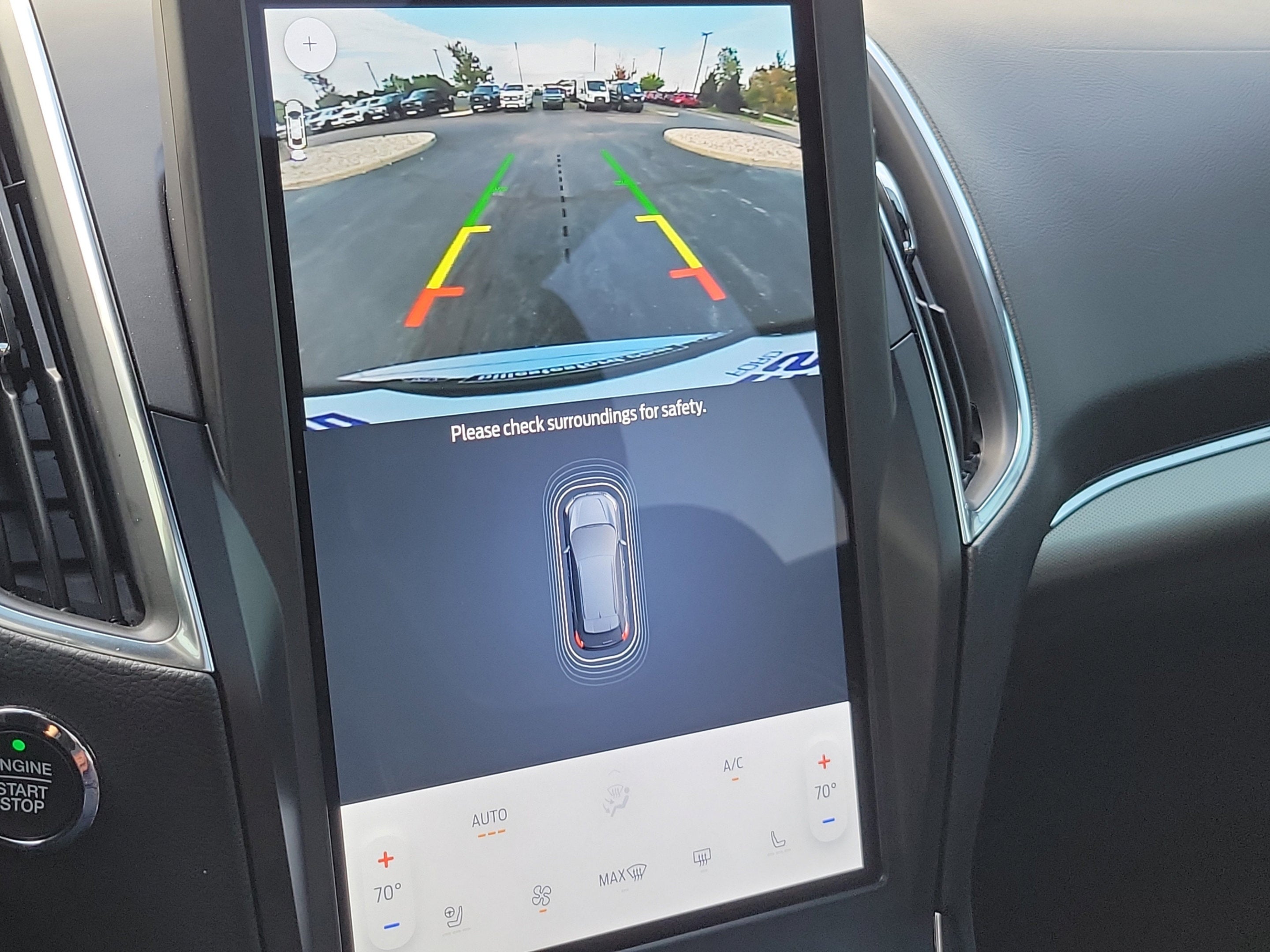 2024 Ford Edge ST