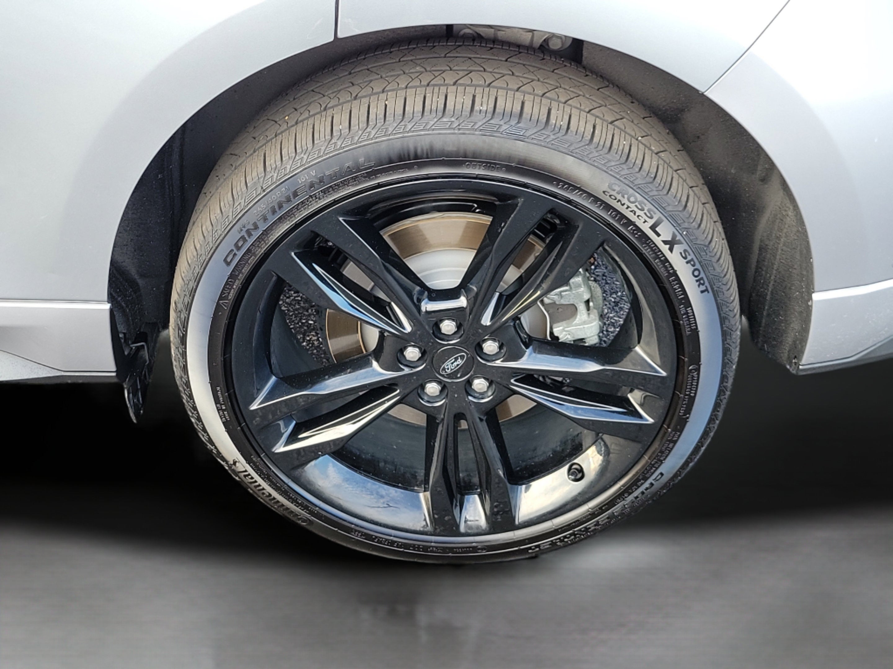 2024 Ford Edge ST