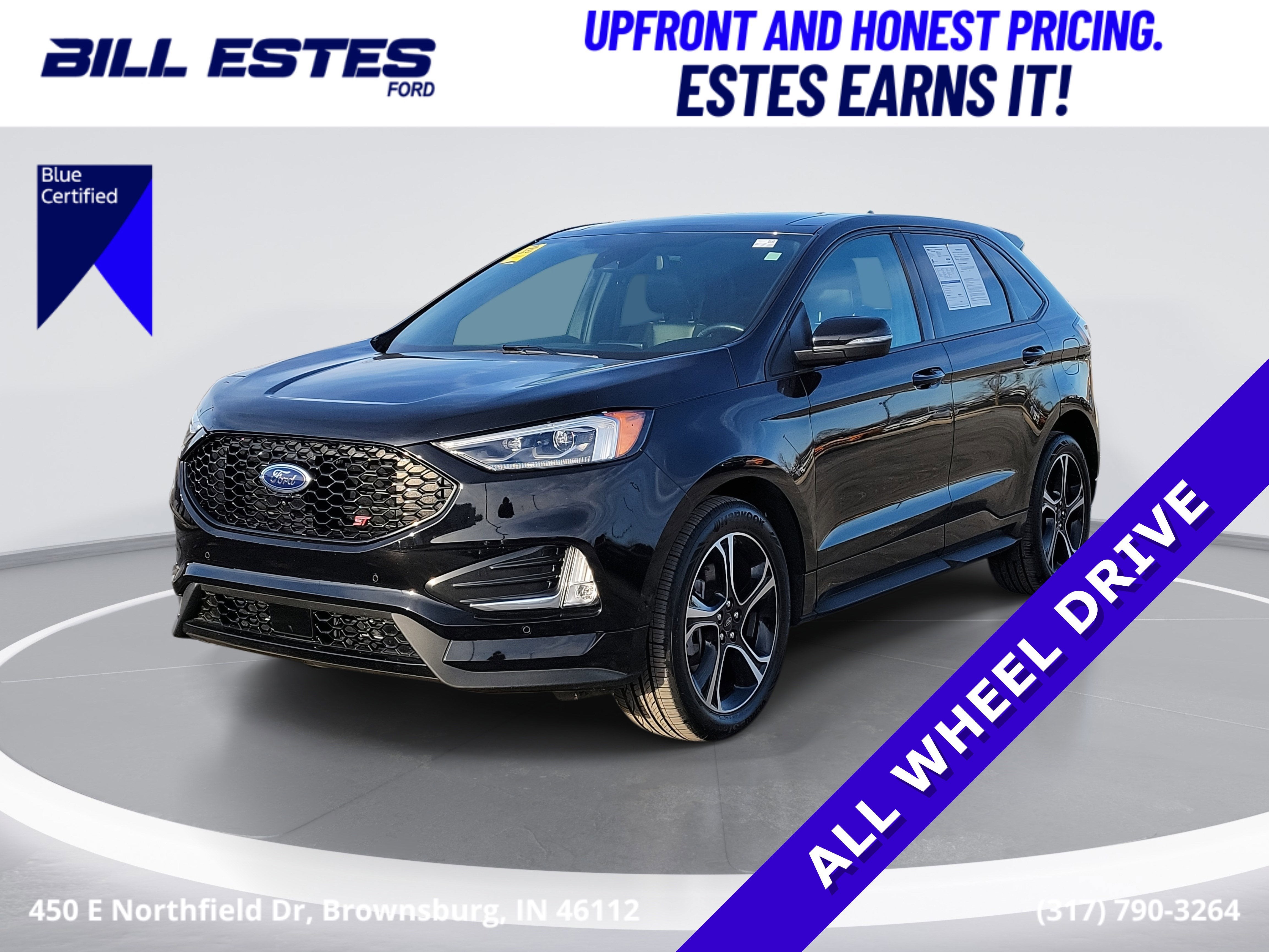 2024 Ford Edge ST