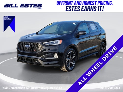 2024 Ford Edge ST