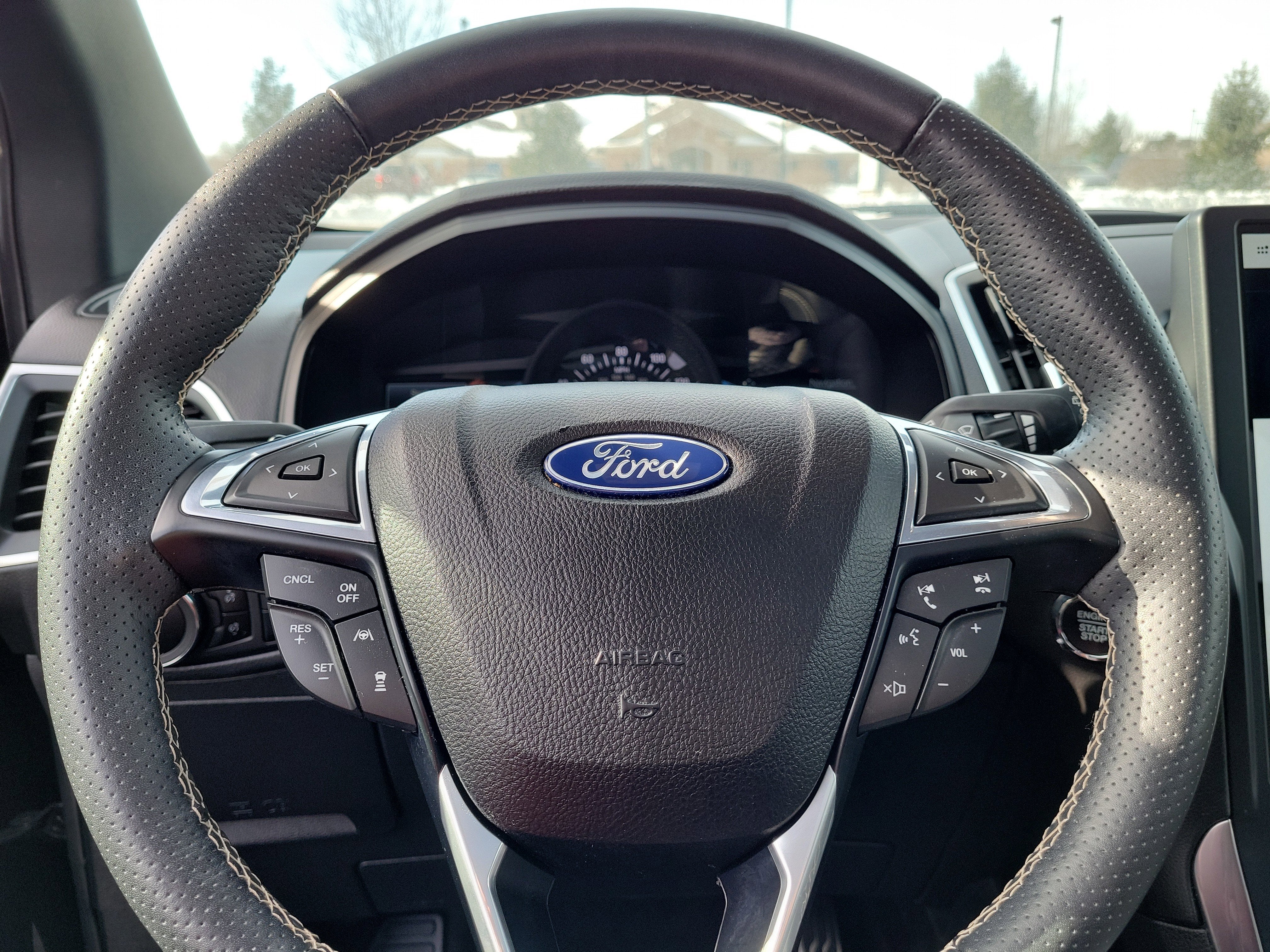 2024 Ford Edge ST