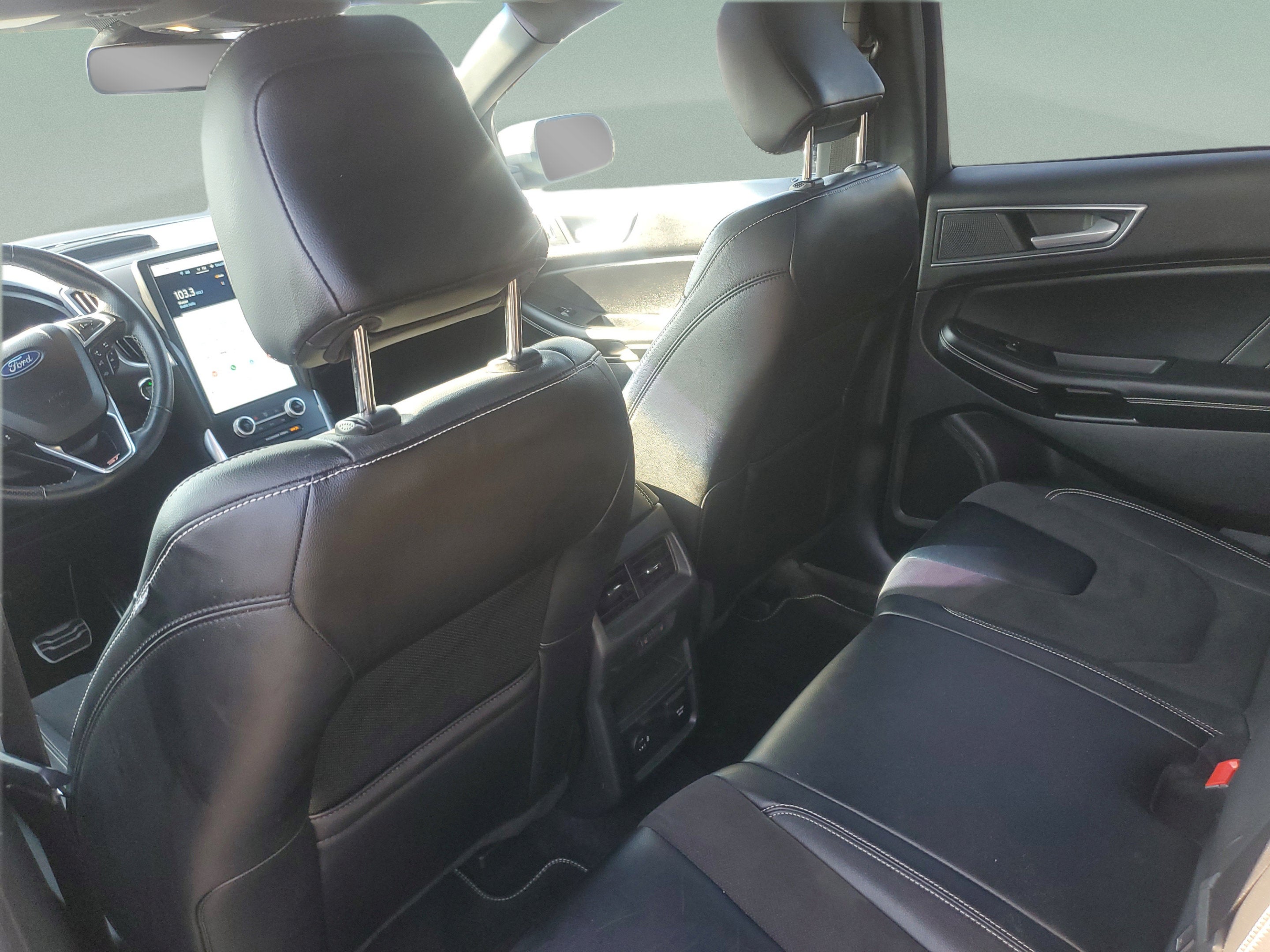 2022 Ford Edge ST