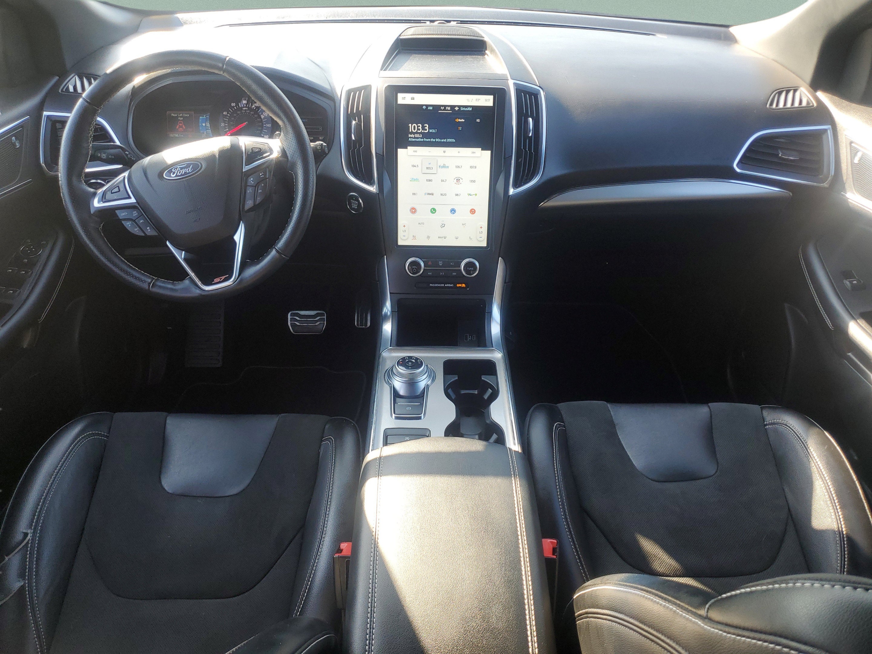 2022 Ford Edge ST