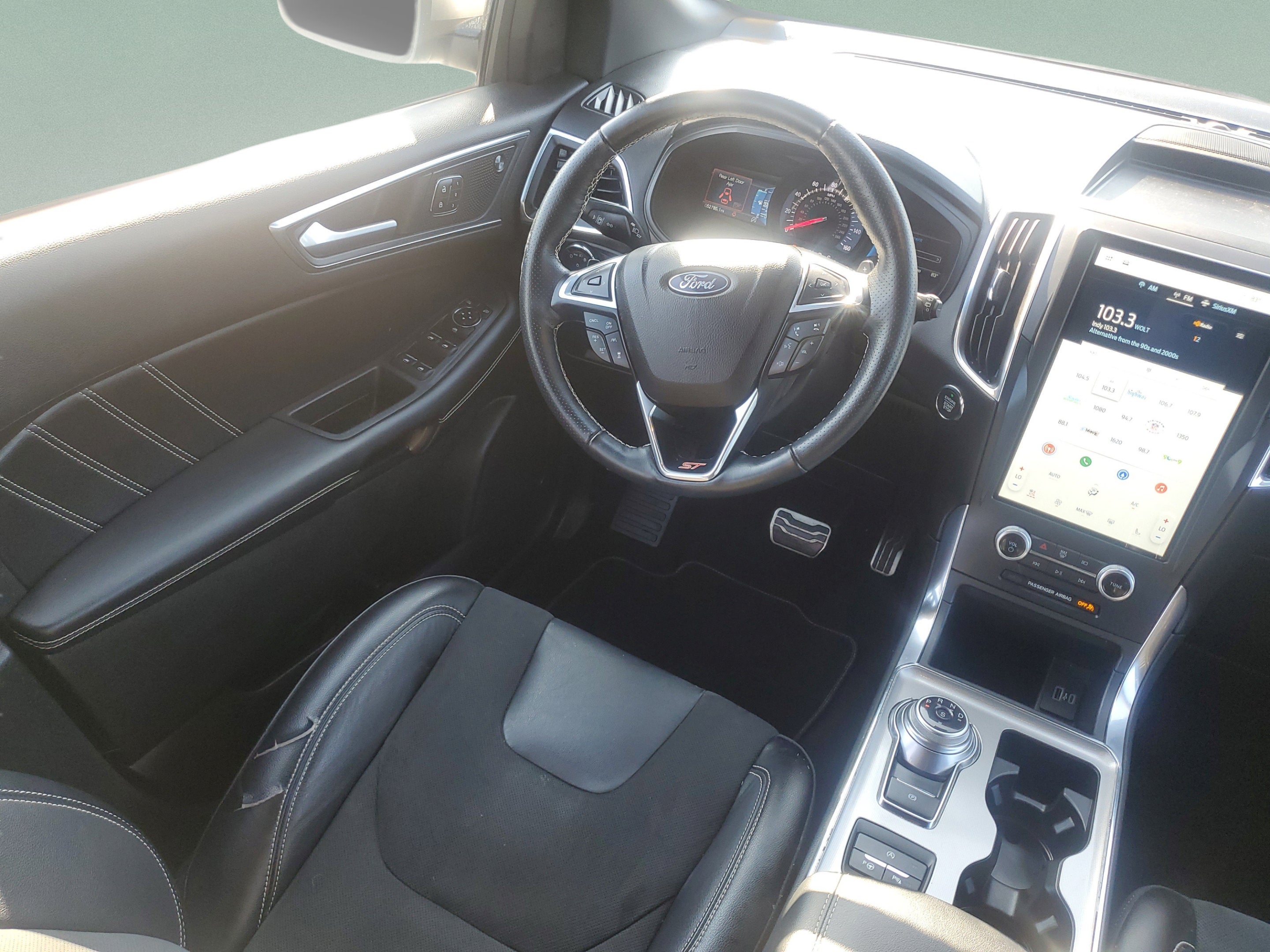 2022 Ford Edge ST