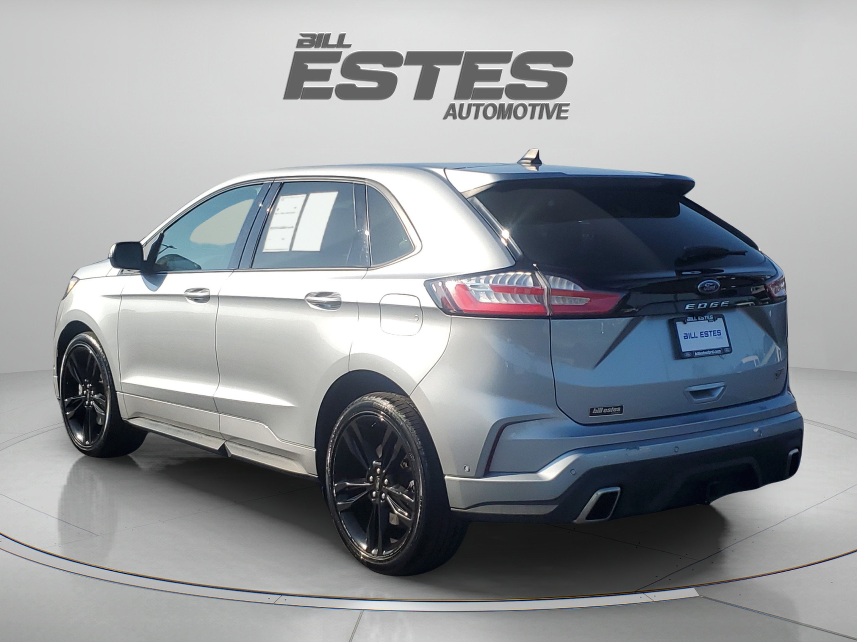 2022 Ford Edge ST