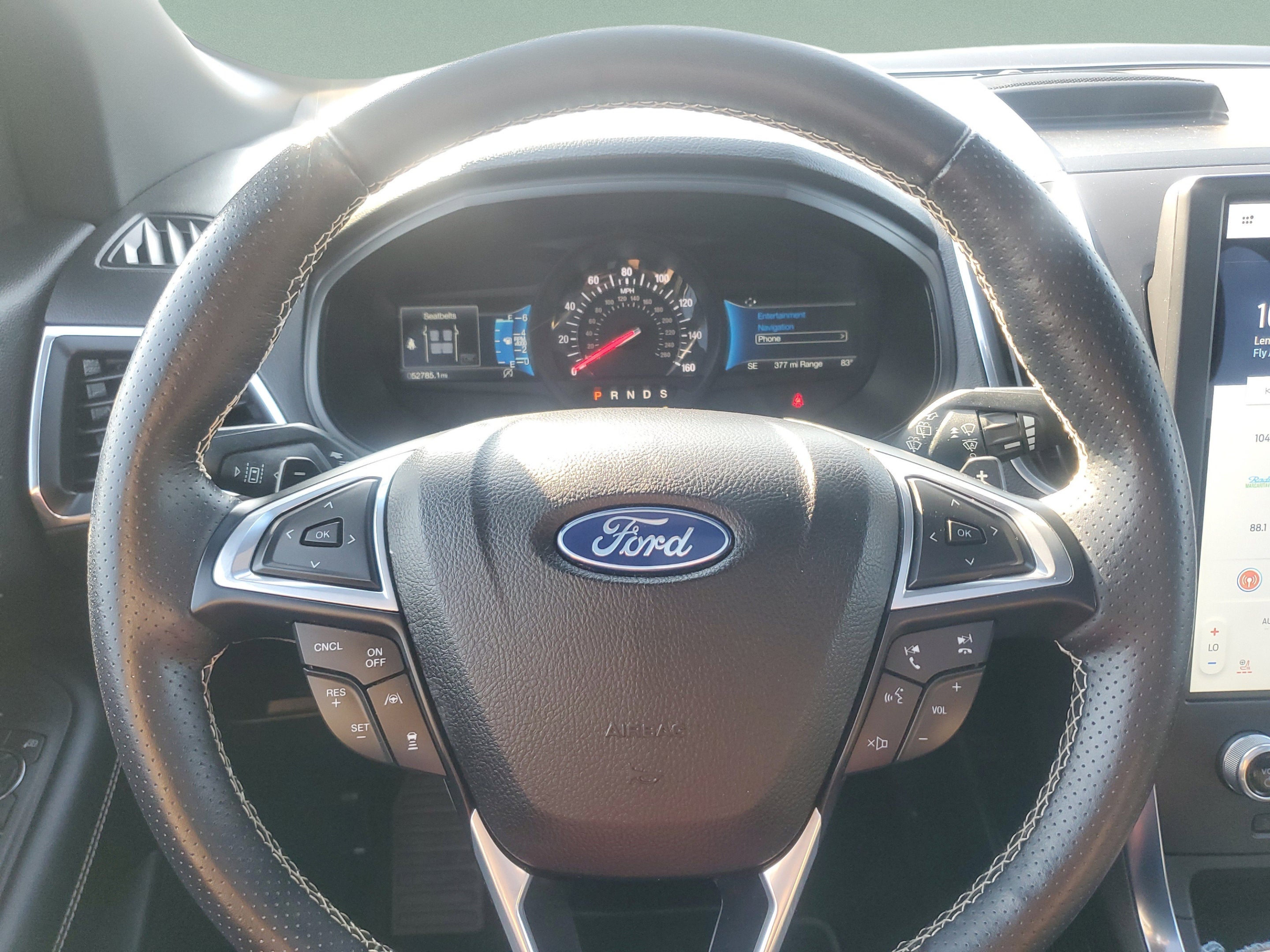 2022 Ford Edge ST