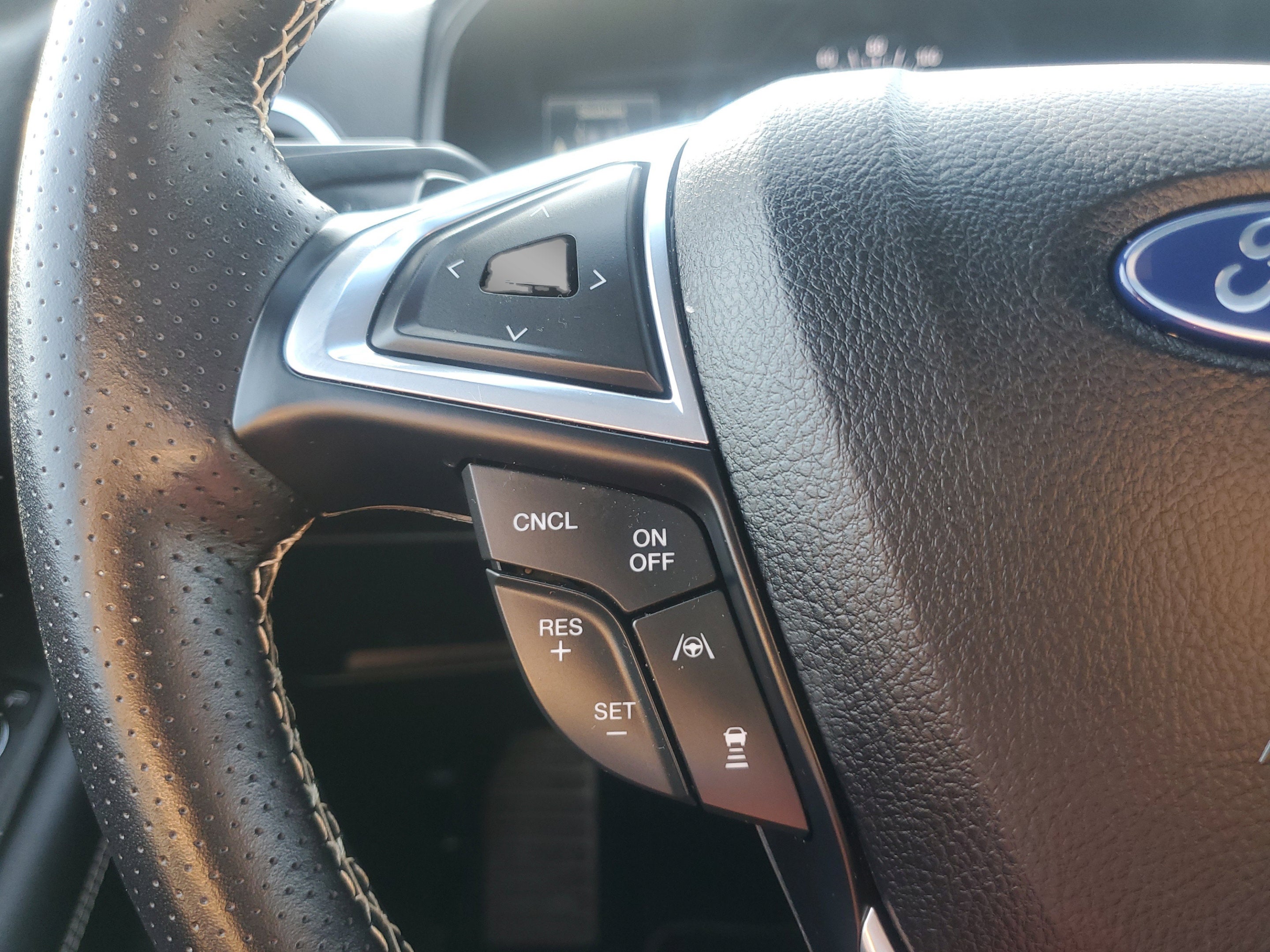 2022 Ford Edge ST