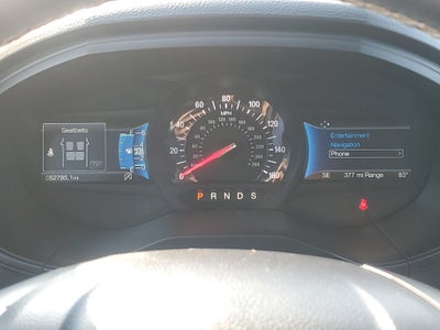 2022 Ford Edge ST