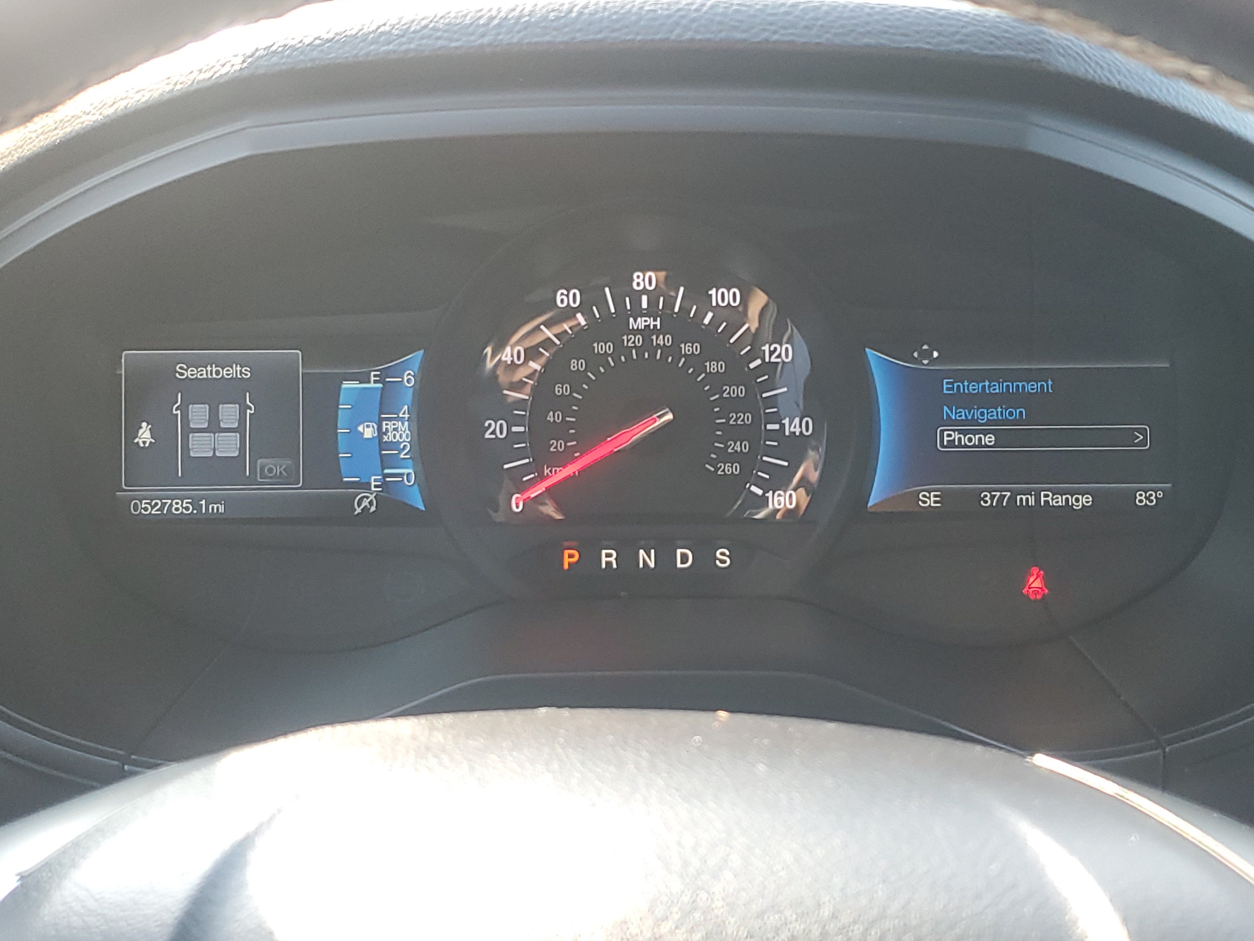 2022 Ford Edge ST