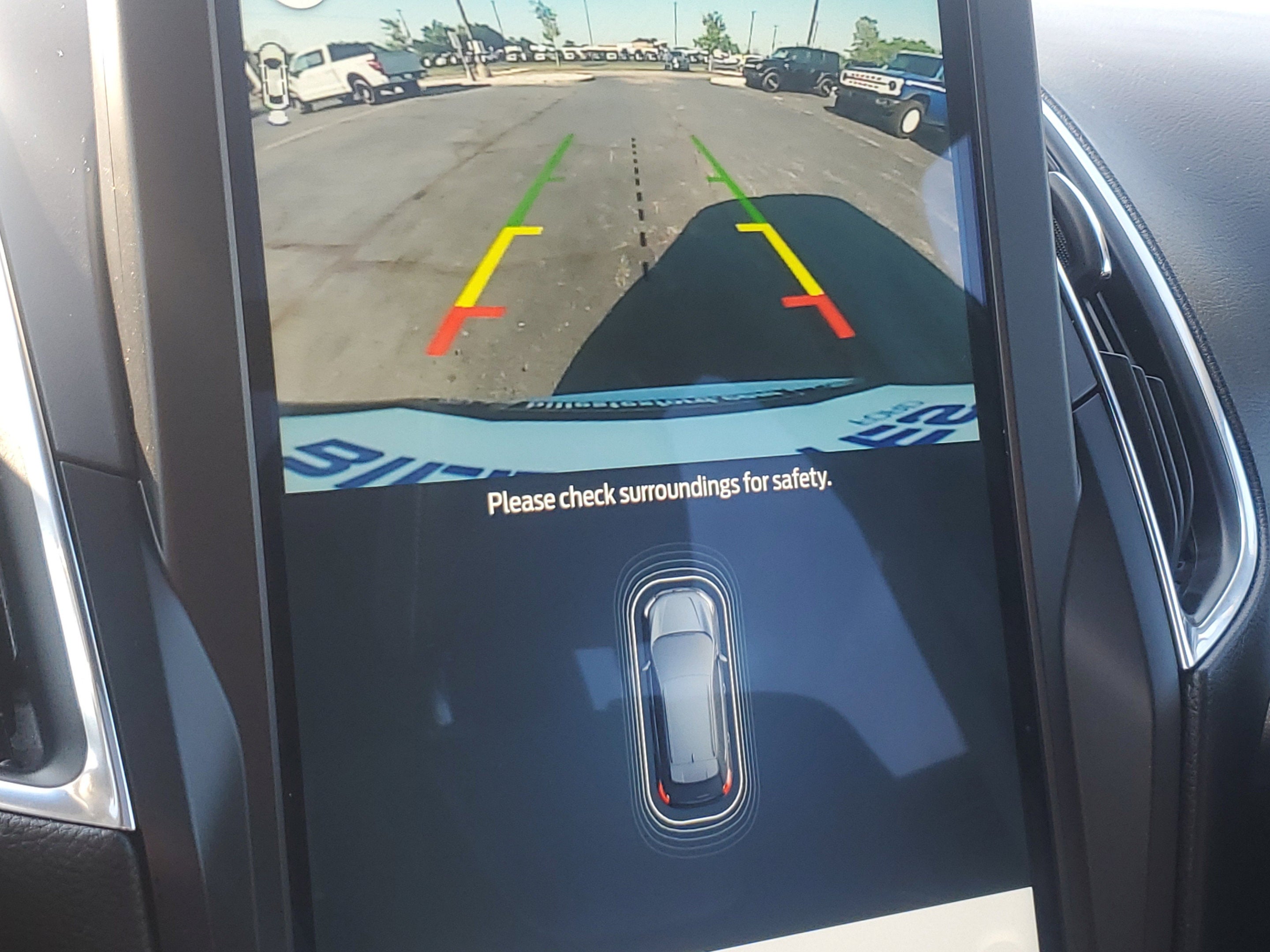 2022 Ford Edge ST