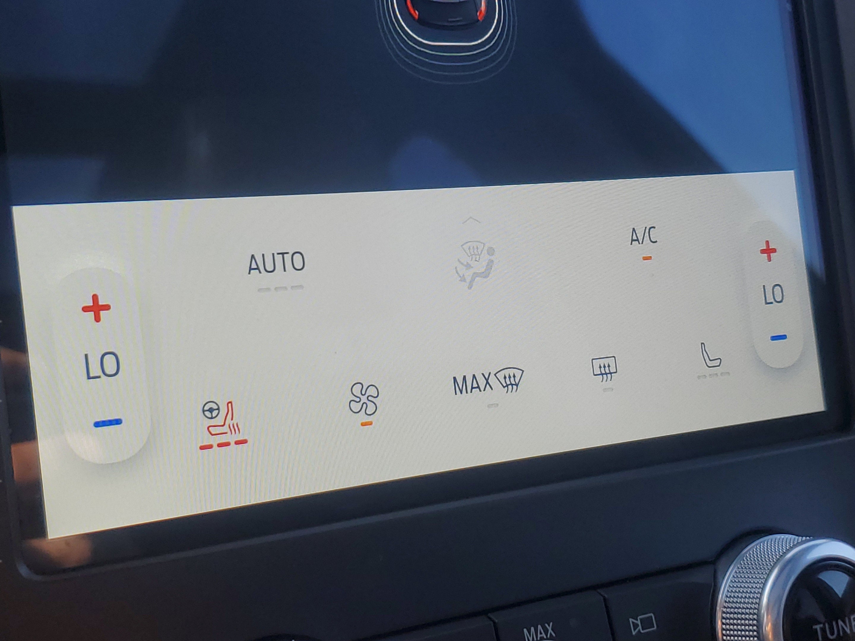 2022 Ford Edge ST