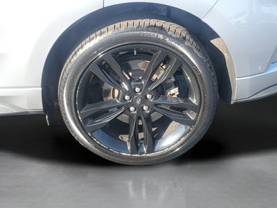 2022 Ford Edge ST