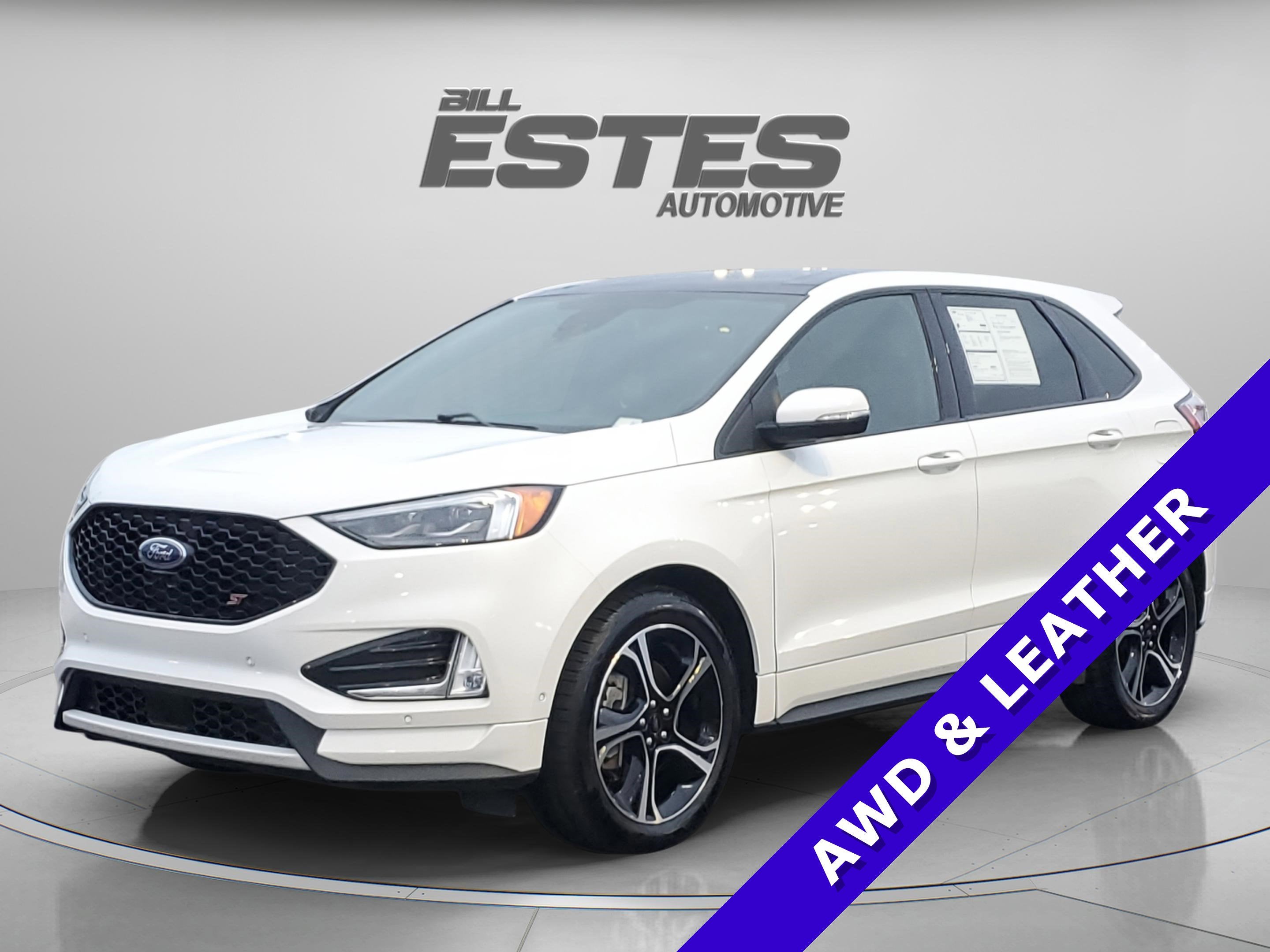 2022 Ford Edge ST