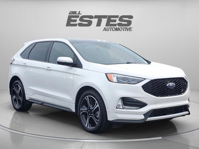 2022 Ford Edge ST