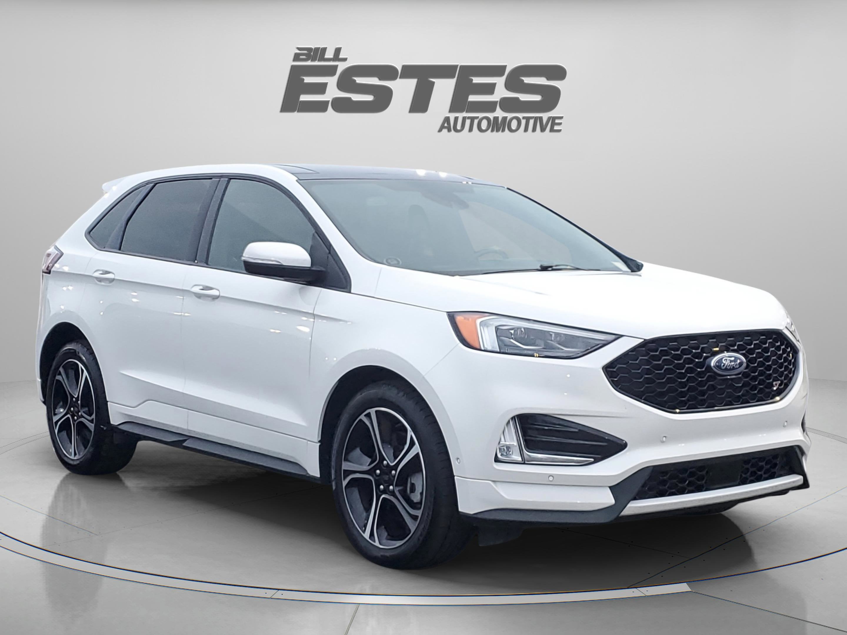 2022 Ford Edge ST