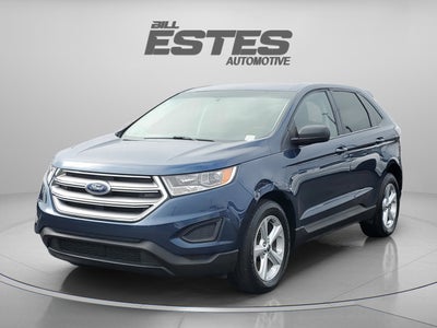 2017 Ford Edge SE
