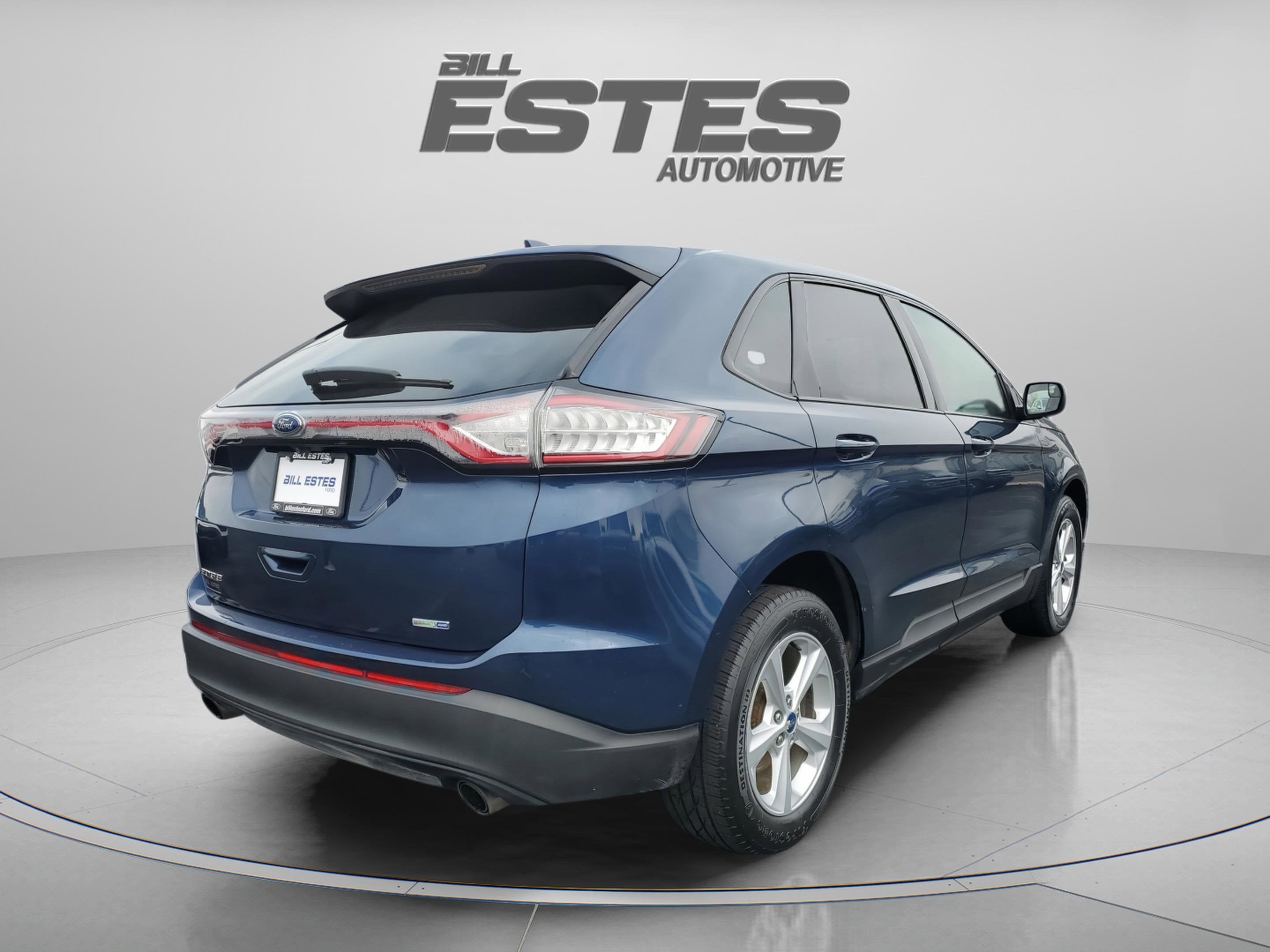 2017 Ford Edge SE
