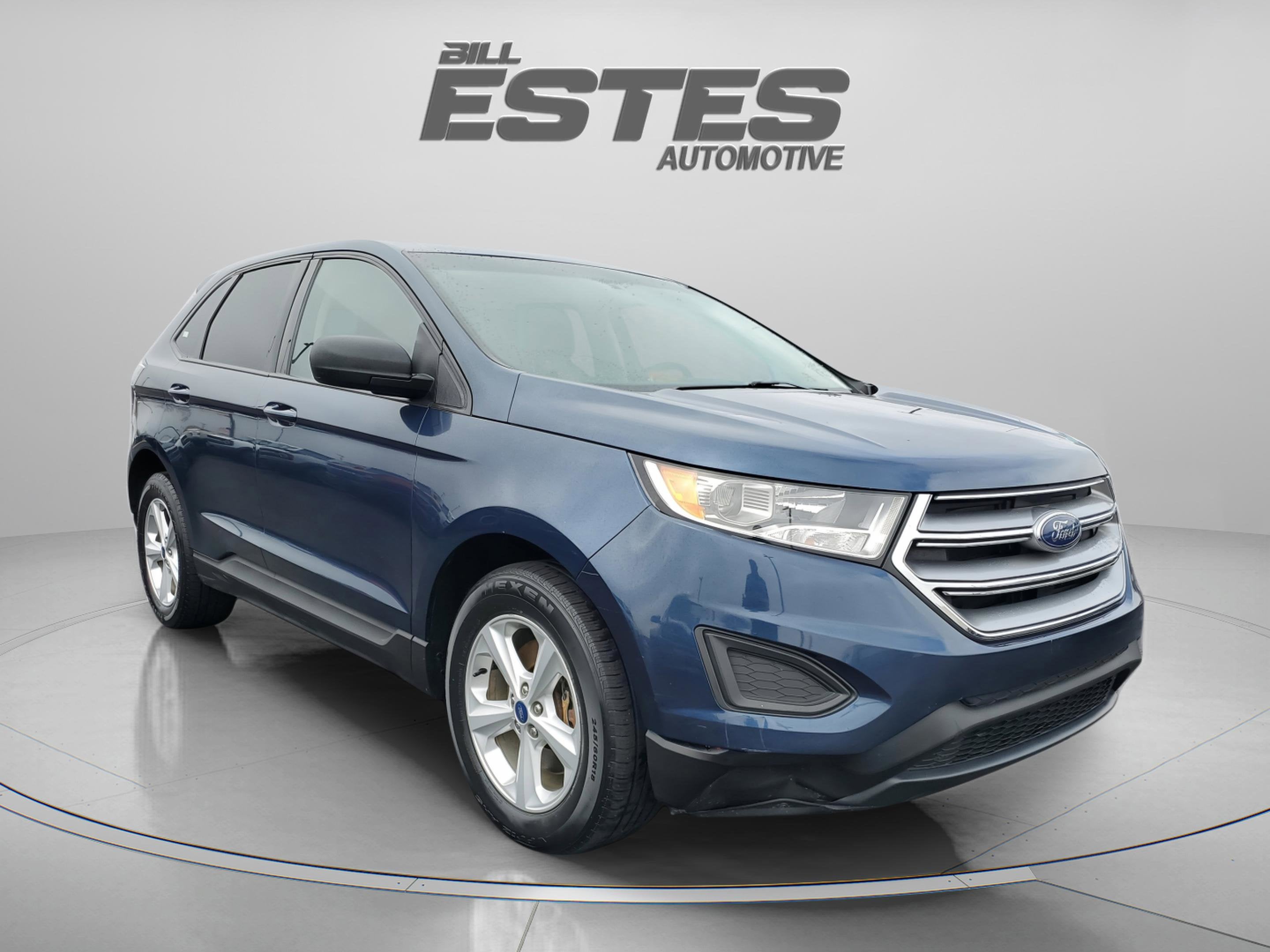 2017 Ford Edge SE