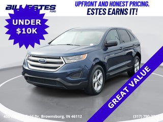 2017 Ford Edge SE