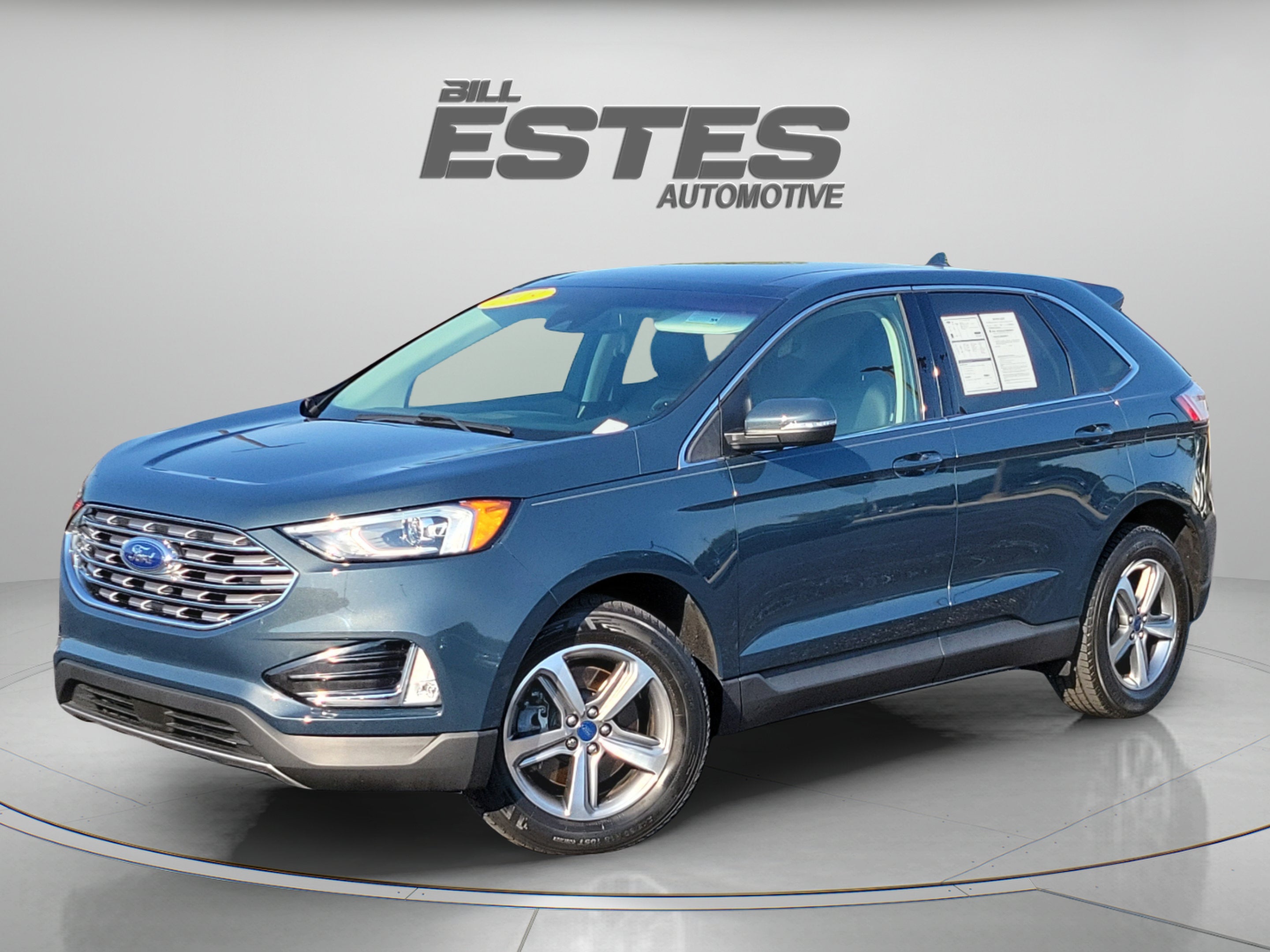 2019 Ford Edge