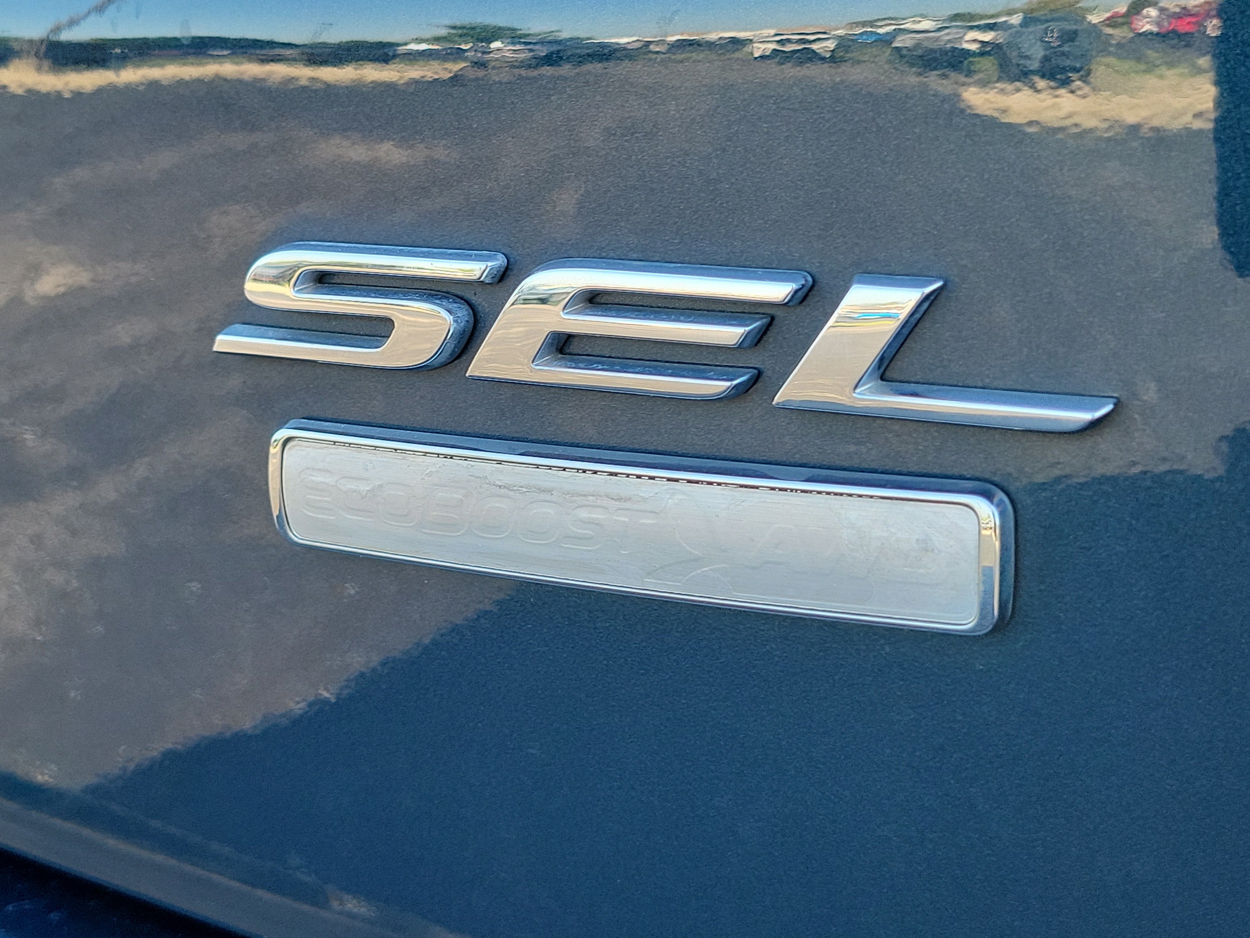 2019 Ford Edge SEL